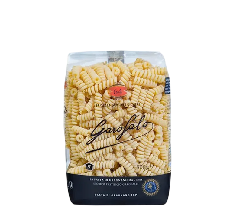 Fusilli Bucati Corti