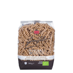Fusilli Integrali Organic