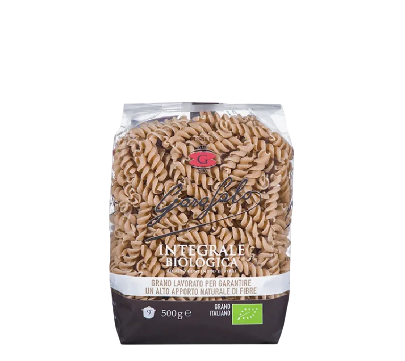 Fusilli Integrali Organic