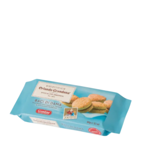 Galleta Baci di Dama