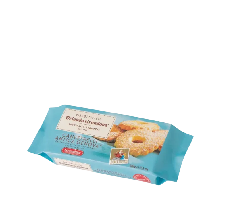 Galleta Canestrelli