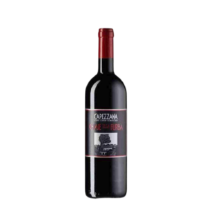 Ghiaie della Furba 2021 Capezzana vino tinto premium de Toscana disponible en Maestri Milano Colombia