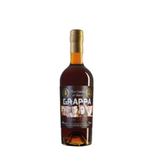 Grappa Barricada
