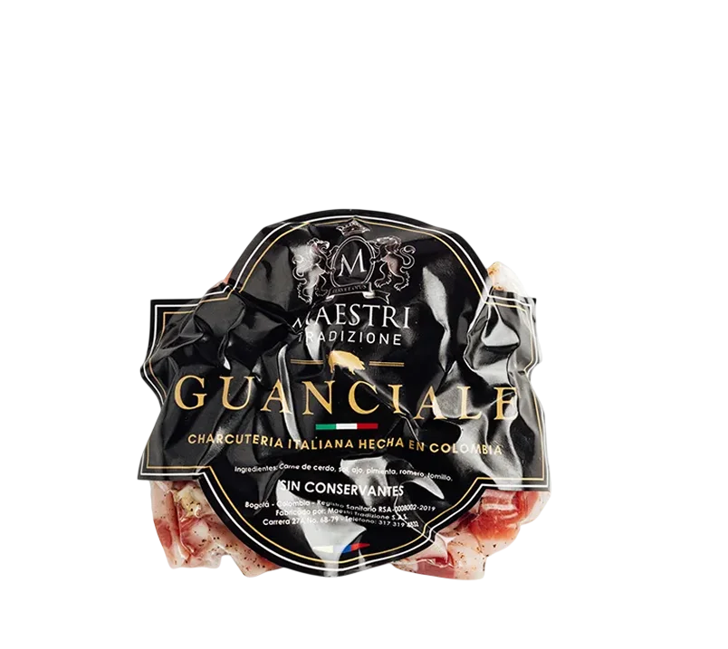 Guanciale – Cubitos