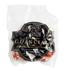 Guanciale - Cubitos