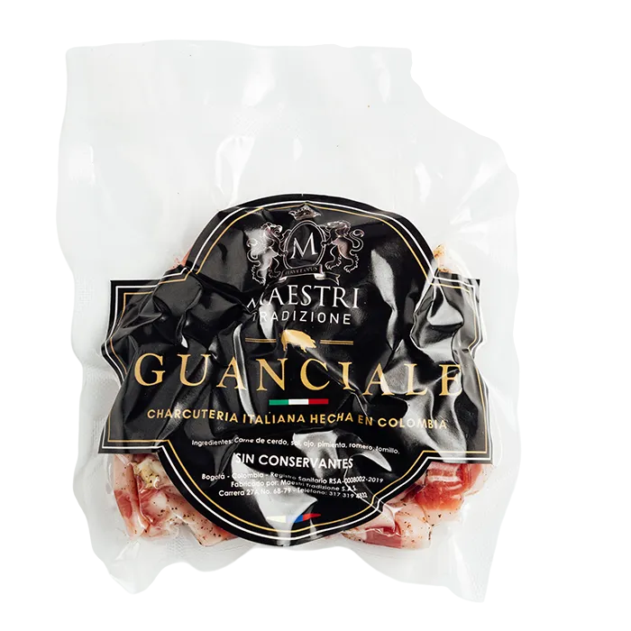 Guanciale – Cubitos