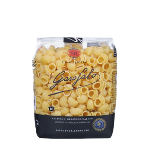 LUMACA RIGATA - GAROFALO 500G