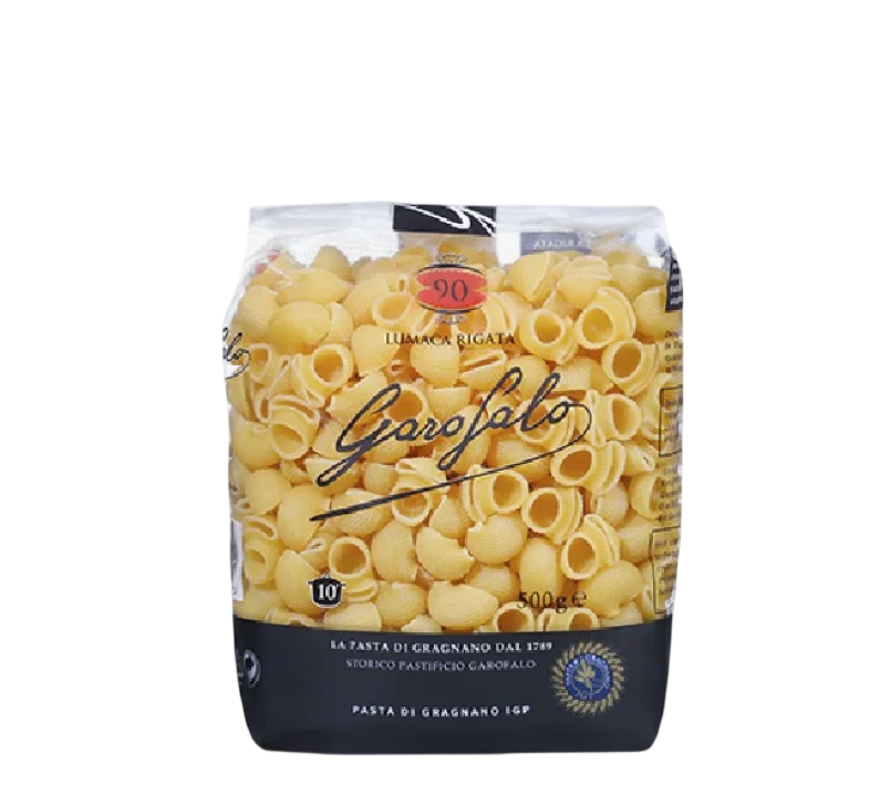 LUMACA RIGATA – GAROFALO 500G