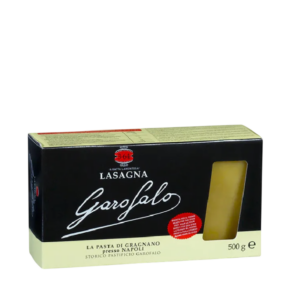 Lasagna Liscia