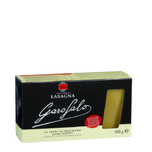 Lasagna Riccia