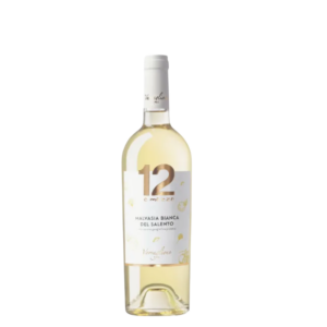Malvasia Varvaglione vino italiano de Puglia disponible en Maestri Milano Colombia