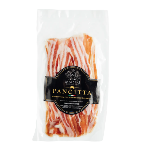 Pancetta Stesa - Lonchas