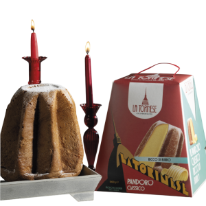 Pandoro La Torinese 1000gr