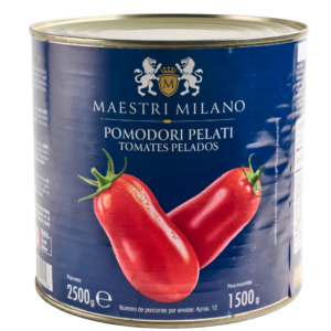 Tomate Pelati Maestri Milano - 2500 gr