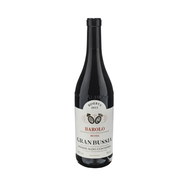 Barolo Gran Riserva Bussia