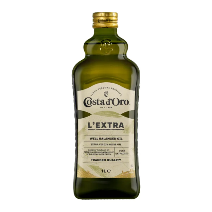 Aceite Extra-Virgen De Oliva Costa D Oro