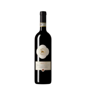 Brunello Riserva Camigliano DOCG vino tinto premium de Montalcino Toscana disponible en Maestri Milano Colombia