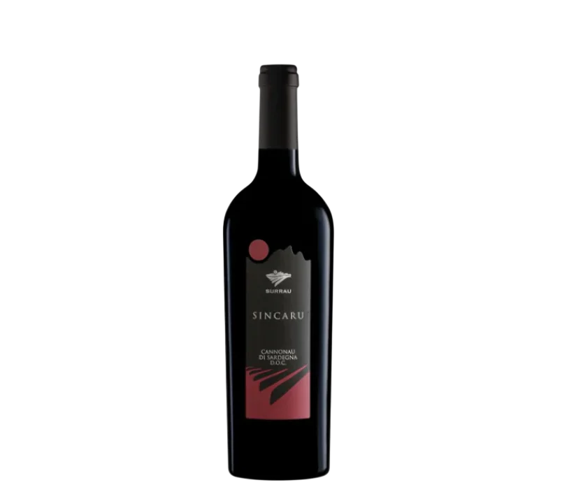 Cannonau Sincaru Surrau