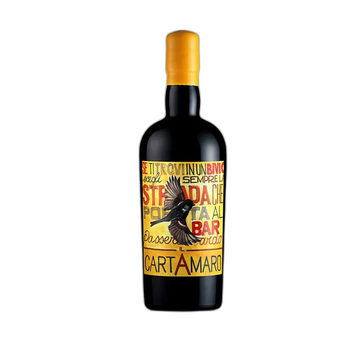 Cartamaro 500ml – Silvio Carta