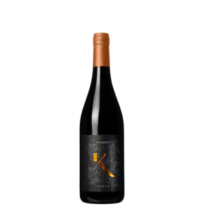 Kudos vino italiano elaborado con Montepulciano y Merlot disponible en Maestri Milano Colombia
