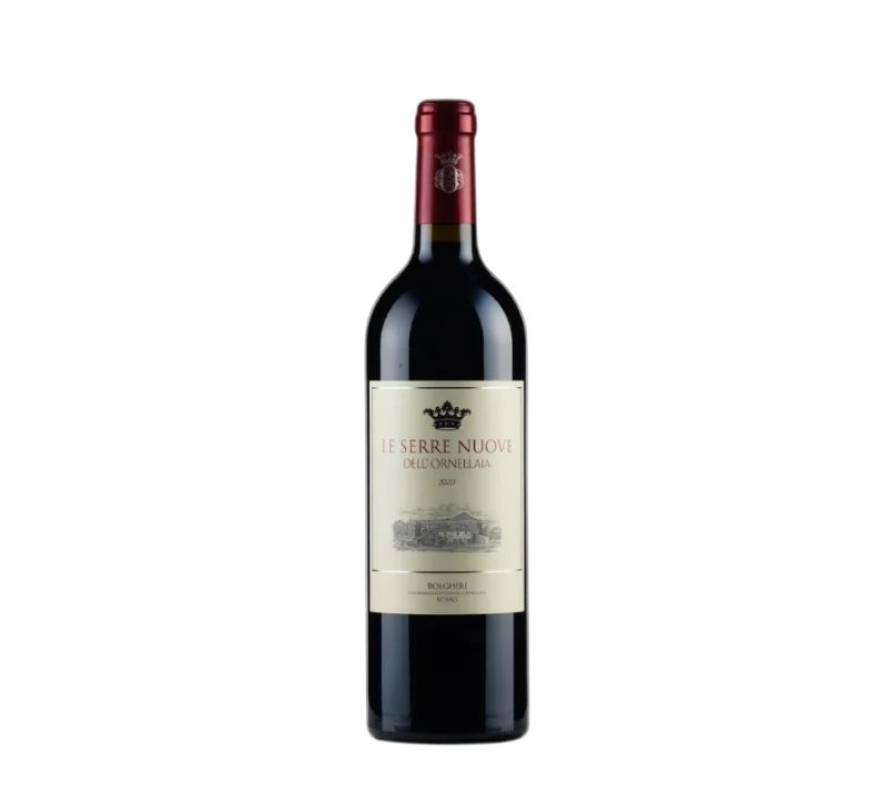 Le Serre nuove Bolgueri Rosso