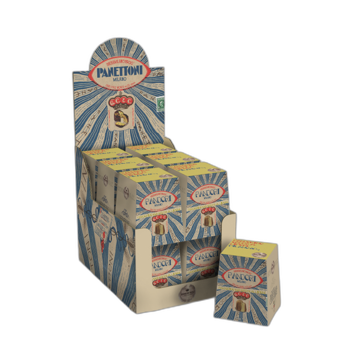 Pandoro Limoncello 100G – PRODUCTO EN PREVENTA