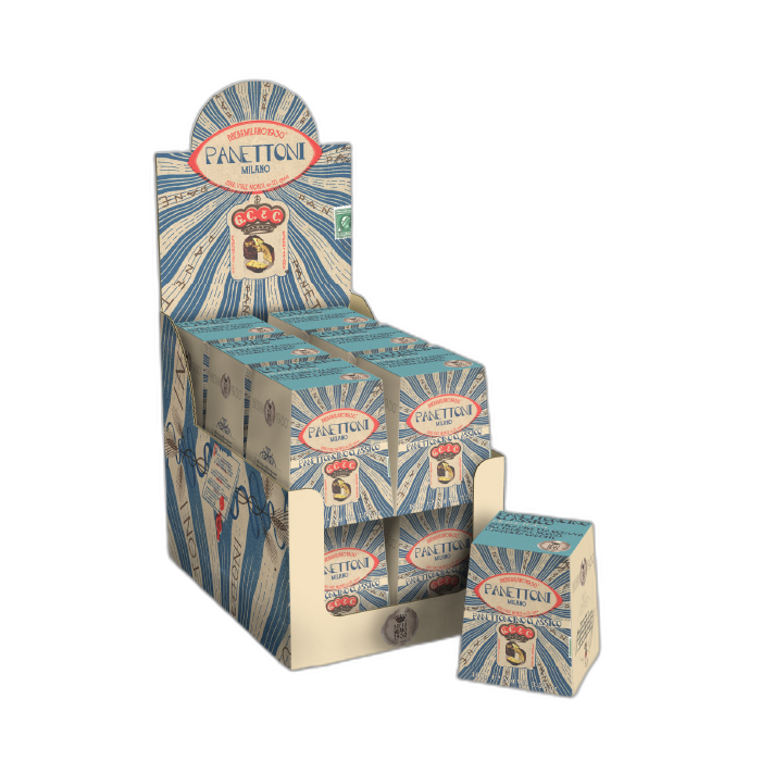 Panettone Clasico 100gr – PRODUCTO EN PREVENTA