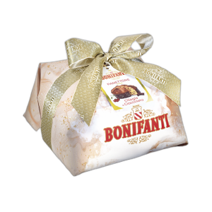Panettone con cereza y chocolate - PRODUCTO EN PREVENTA