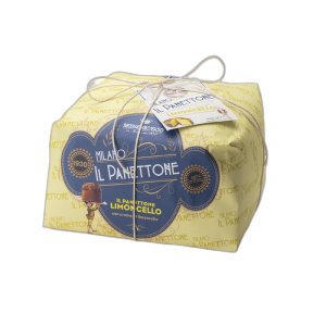 Panettone limoncello - PRODUCTO EN PREVENTA