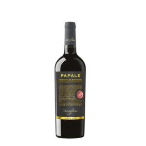 Papale Oro Primitivo di Manduria vino tinto italiano premium de Apulia disponible en Maestri Milano Colombia