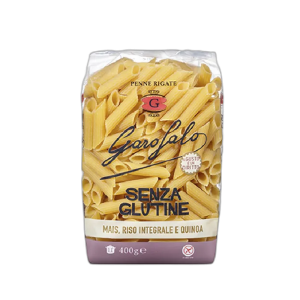 Penne Rigate Gluten Free