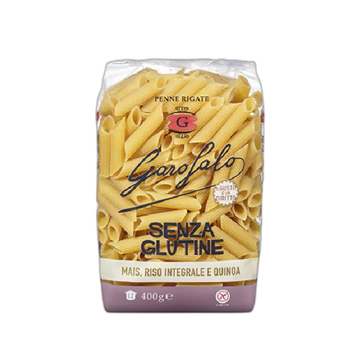 Penne Rigate Gluten Free