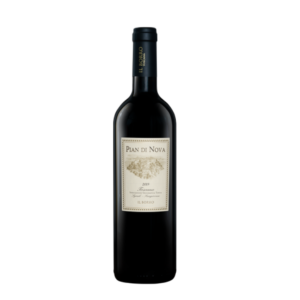 Pian di Nova Il Borro vino tinto italiano elaborado con Syrah y Sangiovese disponible en Maestri Milano Colombia