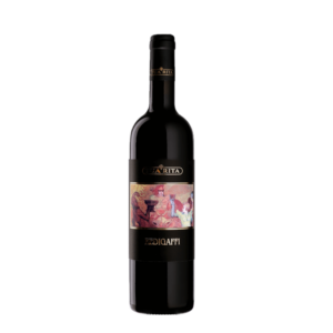 Redigaffi vino italiano premium elaborado con Merlot reconocido por James Suckling y Robert Parker disponible en Maestri Milano Colombia