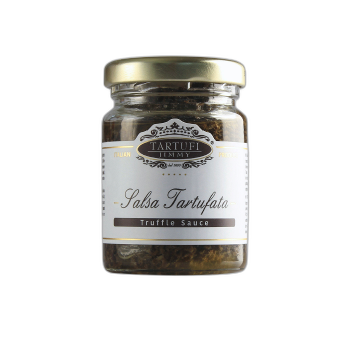 Salsa de trufa 130 gr