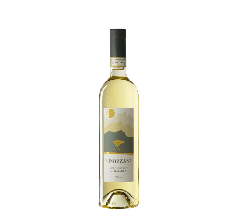 Vermentino di Gallura DOCG Surrau