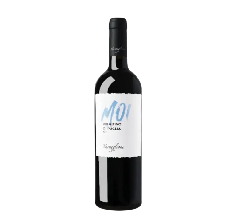 MOI Primitivo di Puglia