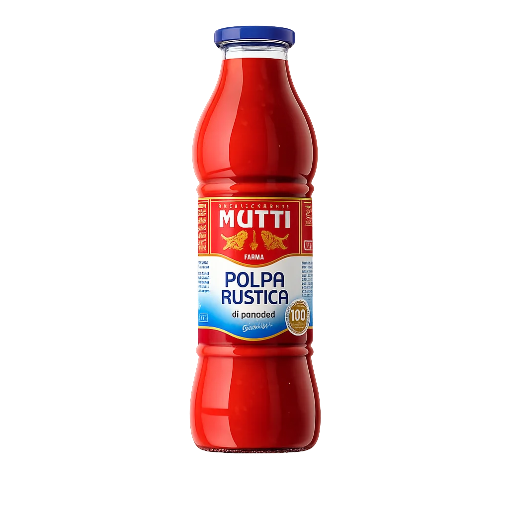 Polpa Rustica di Pomodoro 690 gr