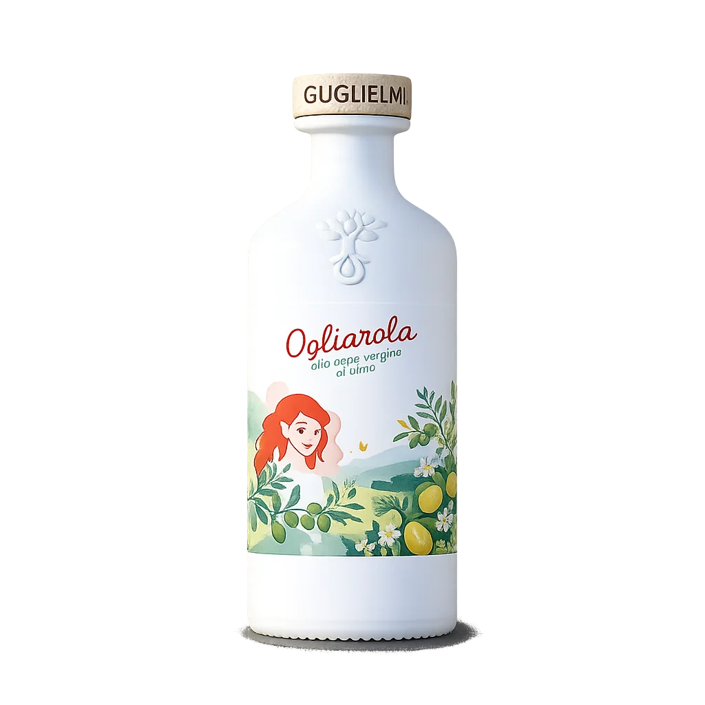 Aceite de Oliva Monocultivar Ogliarola