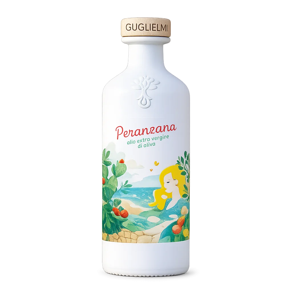 Aceite de Oliva Monocultivar Peranzana