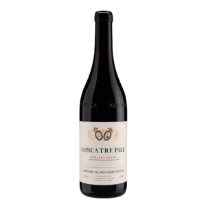 Barbera Conca Tre Pile