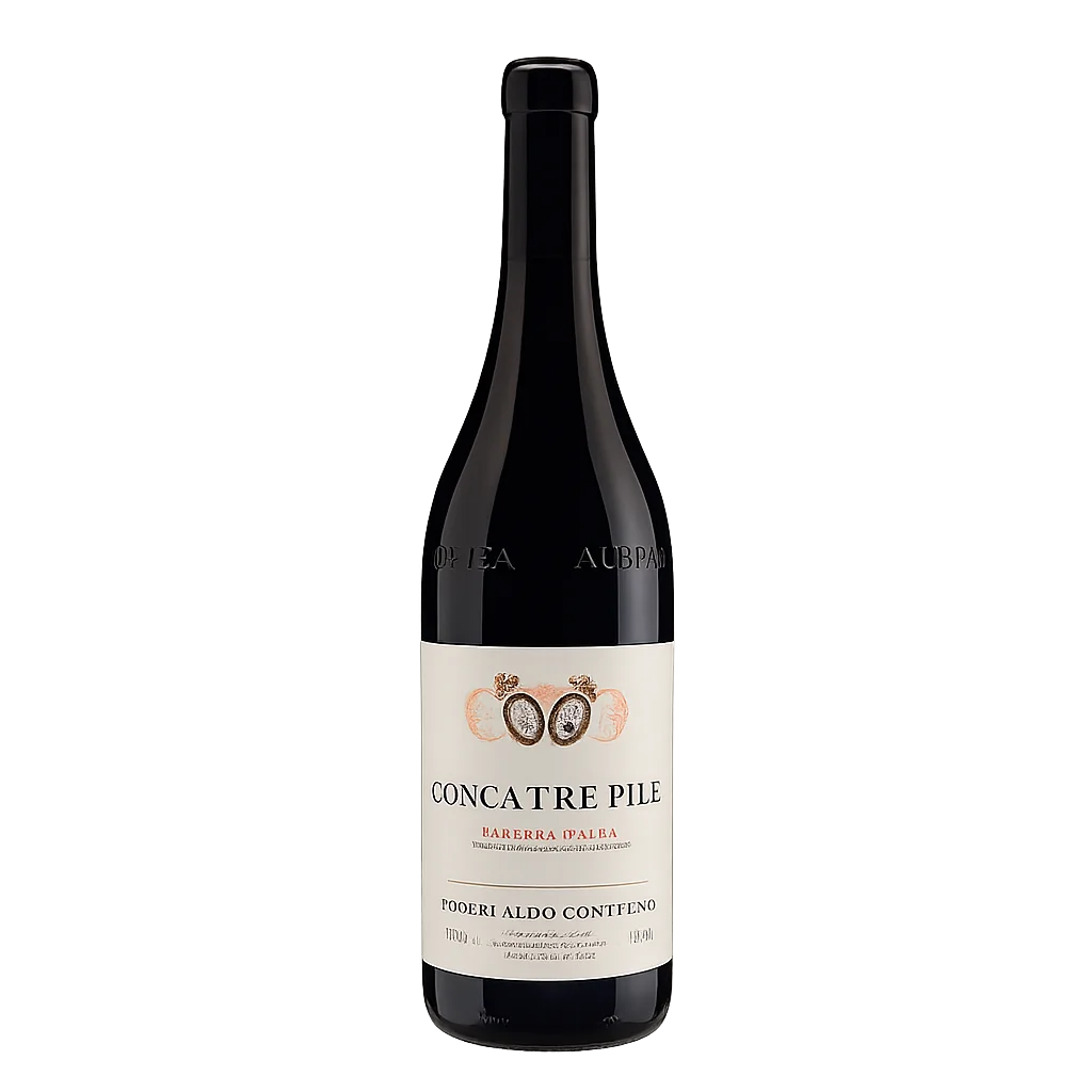 Barbera Conca Tre Pile