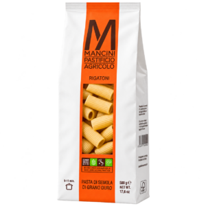 Rigatoni Mancini Pastificio Agricolo