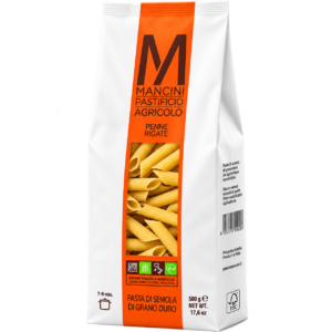 Penne Rigate Mancini Pastificio Agricolo