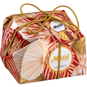 Panettone Classico Muzzi 1KG - PRODUCTO PREVENTA