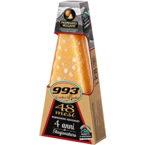 Parmigiano Reggiano di Montagna 48 meses – 250 gr