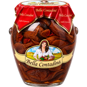 Tomates secos Contadina – Frasco 314 ml