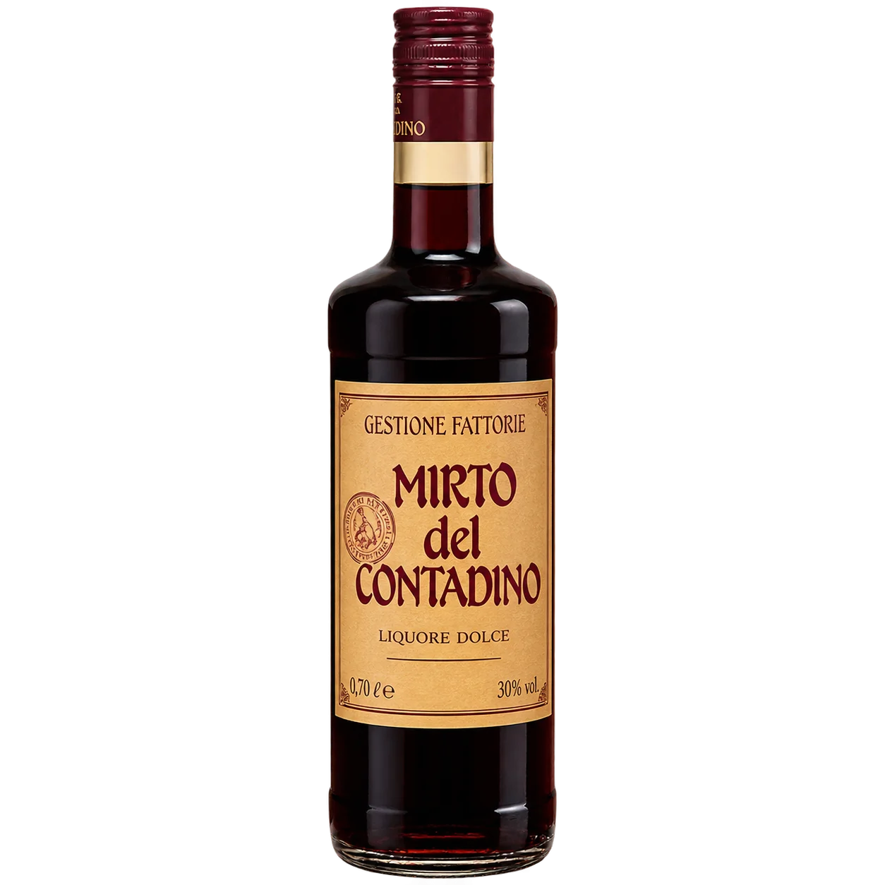 Licor de Mirto