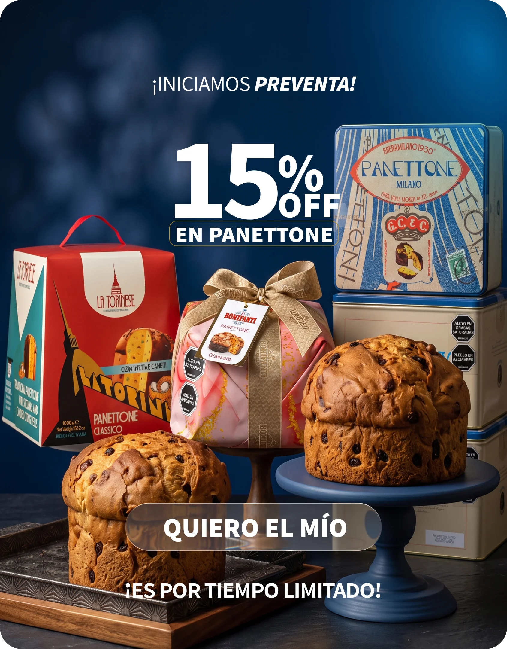 Promoción