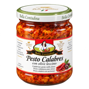 Pesto calabrés – frasco 212 ml